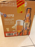 蓝带（blue ribbon）小蓝王全麦啤酒8度480ml*12瓶 实拍图