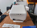 飞利浦（PHILIPS）天眼 云台投影仪家用 家庭影院真1080P高清智能便携卧室投影机 NeoPix 347（520CVIA 万元级芯片） 实拍图