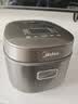 美的（Midea）电饭煲小型1-2-3人0涂层316L母婴级不锈钢2L家用低糖沥米饭迷你电饭锅微压AFB2022LS 实拍图