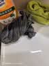 惠造超细纤维吸水毛巾40*24cm*4擦地拖把夹抹布替换不易掉毛无痕水印 实拍图