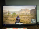 AOC爱攻御天max 27英寸4K 240Hz双模480Hz 原装模组 DP2.1 HDR400 1ms 硬件低蓝光 电竞显示器AG276UZ 实拍图