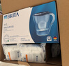 碧然德（BRITA）过滤净水器 家用滤水壶 净水壶 海洋系列 去水垢专家版滤芯11枚 环保加固包装 实拍图