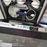西门子（SIEMENS）【极净魔盒】150L以上容积嵌入式洗碗机家用全自动消毒除菌一级水效专利高温循环热烘SJ43XB33KC 实拍图