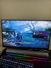 AOC 27英寸4K 190Hz/380Hz双模 HFS Muse 0.3ms HDR450亮度 10bit低蓝 三角洲电竞显示器宙斯盾U27G4F 实拍图