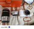 索尼（SONY）ZV-E10K超值双镜头套装 白色机身+新16-50人像镜头+55-210长焦镜头 微单相机 实拍图