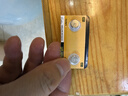 天球LR41纽扣电池10粒AG3/392A/L736/192欧姆龙体温计发光耳勺灯测电笔电子手表儿童玩具 实拍图
