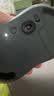 罗技（Logitech）M720 鼠标 无线蓝牙鼠标 办公鼠标 右手鼠标 大手鼠标 优联 黑色 带无线2.4G接收器 实拍图