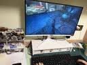 逆昂128G内存酷睿i7升72芯电竞台式机电脑5060电竞主机吃鸡独显办公组装大额补贴家用游戏水冷电脑整机 主机+27英寸【高刷显示器+键鼠套装】 套四：i9级58芯16G电竞独显/1TB/畅玩6A 实拍图