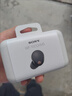 索尼（SONY）WF-1000XM5 真无线降噪蓝牙耳机 降噪豆5 办公网课游戏生日七夕情人节礼物送男女友学生孩子 黑色 国行 实拍图