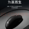 雷蛇（Razer）毒蝰V2pro专业版无线鼠标 电竞游戏 轻量化 对称型  黑色(附专用防滑贴+Type-C充电接口) 实拍图
