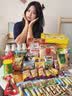 百草味休闲零食大礼包巨型礼盒送女友礼物整箱儿童成人解馋零食2.5kg 实拍图