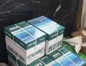 得力（deli）珊瑚海A4打印纸 70g500张*5包一箱 双面打印复印纸 整箱2500张7361【纸类金榜榜首】 实拍图
