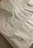 彩虹【高温断电】双人除菌除螨小型宿舍无纺布电热毯电褥子1.5*1.2米 实拍图