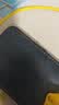 放飞星球 适用红米K80至尊手机壳小米Redmi k80至尊版保护套 升级肤感羊巴皮磨砂镜头全包男女款-静夜黑 实拍图