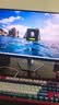 AOC 爱攻27英寸4K 240Hz双模1K 480Hz原装模组 DP2.1 HDR400 1ms 硬件低蓝光 游戏电竞显示器AG276UZ 实拍图