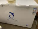澳柯玛（AUCMA）430升单温冷柜家用商用大容量超低温冰柜冷藏冷冻转换顶开冰箱电脑控温BC/BD-430HDNE 实拍图