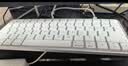 果坊【热卖榜·第1名】妙控鼠标键盘适配苹果ipad平板MacBook笔记本电脑台式air 无线蓝牙键鼠套装静音 【妙控键盘-苹果白】原厂质量认证丨原版妙控键位 顶配同芯【官新1:1还原丨妙控手势】 实拍图