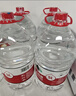 农夫山泉 饮用水 饮用天然水5L*4桶 家庭饮用水 桶装水 5箱装 实拍图