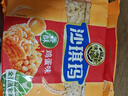 徐福记香酥鸡蛋味沙琪玛768g/袋 零食 早餐必备 糕点点心下午茶 实拍图