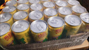 维他奶维他柠檬味茶饮料310ml*24罐 罐装柠檬茶 分享装 实拍图