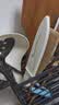 美厨（MAXCOOK）陶瓷刀水果刀 家用削皮刀带刀鞘4英寸小厨刀婴儿辅食刀具 MCD2267 实拍图