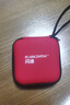 闪迪（SanDisk）ELE 1TB 移动固态硬盘（PSSD）新元素 type-c接口 小巧便携手机直连笔记本电脑两用外接 办公存储 实拍图