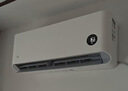 小米空调 巨省电 1.5匹挂机 一级能效 外机单排铜管 KFR-35GW/N1A1【整机免费十年包修】 实拍图