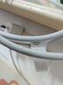 毕亚兹适用vivo/iQOO数据线10A闪充200W/120W充电线iqoo11/10Pro/Neo7/9/8/7双头Type-c超级快充线1.5米 实拍图