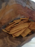 【已售500w包】花椒锅巴休闲零食办公室追剧好吃解馋约60-70g 1包椒香+1包麻辣+1包蟹黄 实拍图