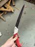 绿林450mm锯子日本进口SK5钢伐木锯锯树神器锯子家用手持木工锯手工锯 实拍图