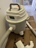 德尔玛（Deerma）【重磅新品】TJ700S 干吹两用吸尘器 家用商用 吸尘器桶式大吸力 整机降噪设计ZN-530 实拍图