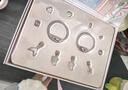 babycare绮想串珠礼盒儿童玩具女孩生日礼物送礼diy手工首饰手链项链8+岁 实拍图
