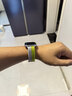 华为HUAWEI WATCH FIT 5 铝合金表壳光织银 编织款表带 超轻薄大屏腕上微运动强劲续航华为智能手表 实拍图