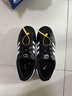 阿迪达斯（adidas）adidas三叶草贝壳头SUPERSTARII男女休闲鞋 JI0079 38.5码 实拍图