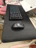 罗技（Logitech）游戏电竞鼠标垫布面 大号细面加厚锁边鼠标垫 FPS鼠标垫 LOL CS2 无畏契约 纯色大号桌垫-全国仓 鼠标垫 实拍图