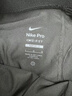 耐克男子速干训练七分裤举重紧身运动裤秋季NIKE DRI-FIT FB7951 010黑/白 3XL 实拍图