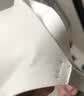 朵朵棉内衣女士小胸聚拢胸罩软支撑无痕无钢圈大胸显小文胸胸罩L码 实拍图