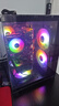 华硕（ASUS）ROG全家桶英特尔酷睿14代i5/i7组装台式机电脑主机5060ti独显游戏电竞商用办公设计水冷整机全套 四：26款酷睿i7丨4060独显丨1TB电竞直播 华硕单主机【赠六年质保】 实拍图