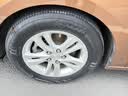 马牌（Continental）汽车轮胎 195/65R15 91V CC7 # 适配大众朗逸/宝来/丰田雷凌 实拍图