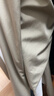 班尼路（Baleno）休闲裤男夏季长裤男士简约潮流直筒裤薄款冰丝夏天透气速干裤子男 实拍图