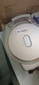 美的（Midea）小钢炮电饼铛不锈钢0涂层【定时调火】2026新款家用40mm加大加深双面加热烙饼煎饼锅电煎锅自营SE1 实拍图