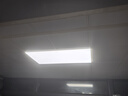 雷士（NVC）厨房灯led集成吊顶厨卫吸顶灯铝扣板卫生间悬浮面板灯36W 实拍图