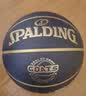 斯伯丁（SPALDING）篮球TF金标7号室内外通用耐磨PU皮成人比赛训练学生青少年77-228 实拍图