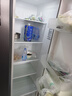 格力（GREE）晶弘531升对开门冰箱智能全变频风冷无霜双开门电冰箱-33℃深冻黑科技离子净味抗菌超大空间大容量 BCD-531WPDCA/羽墨灰 实拍图