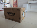 格兰仕（Galanz）微波炉家用 360°转盘快捷加热旋钮操控20L家用容量易洁内胆操作便捷微波D4(W3) 实拍图