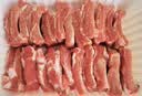 鲜京采澳洲精选原切羊肋排（偏瘦）净重 2斤/袋 草饲羊肉 京东自有品牌 实拍图