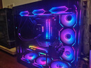 九州风神（DEEPCOOL）冰域360水冷散热器/PWM智能调速水泵/支持MP4视频/ARGB星环风扇 实拍图