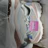 斯凯奇（Skechers）奶茶熊女鞋夏厚底老爹鞋软底熊猫鞋休闲运动鞋149238 实拍图