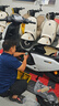 九号（Ninebot）电动摩托车 M3 95c MAX 智能电动车 高端铅酸电摩【门店自提】 到门店选颜色 实拍图