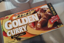 爱思必日本原装进口SB黄金咖喱块Golden日式拌饭酱辛香调味料调味酱 黄金咖喱辛口特辣*3盒 实拍图